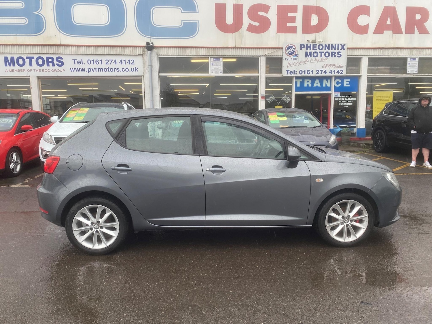 Used SEAT Ibiza 2013 for sale - 76550332: Photo 91