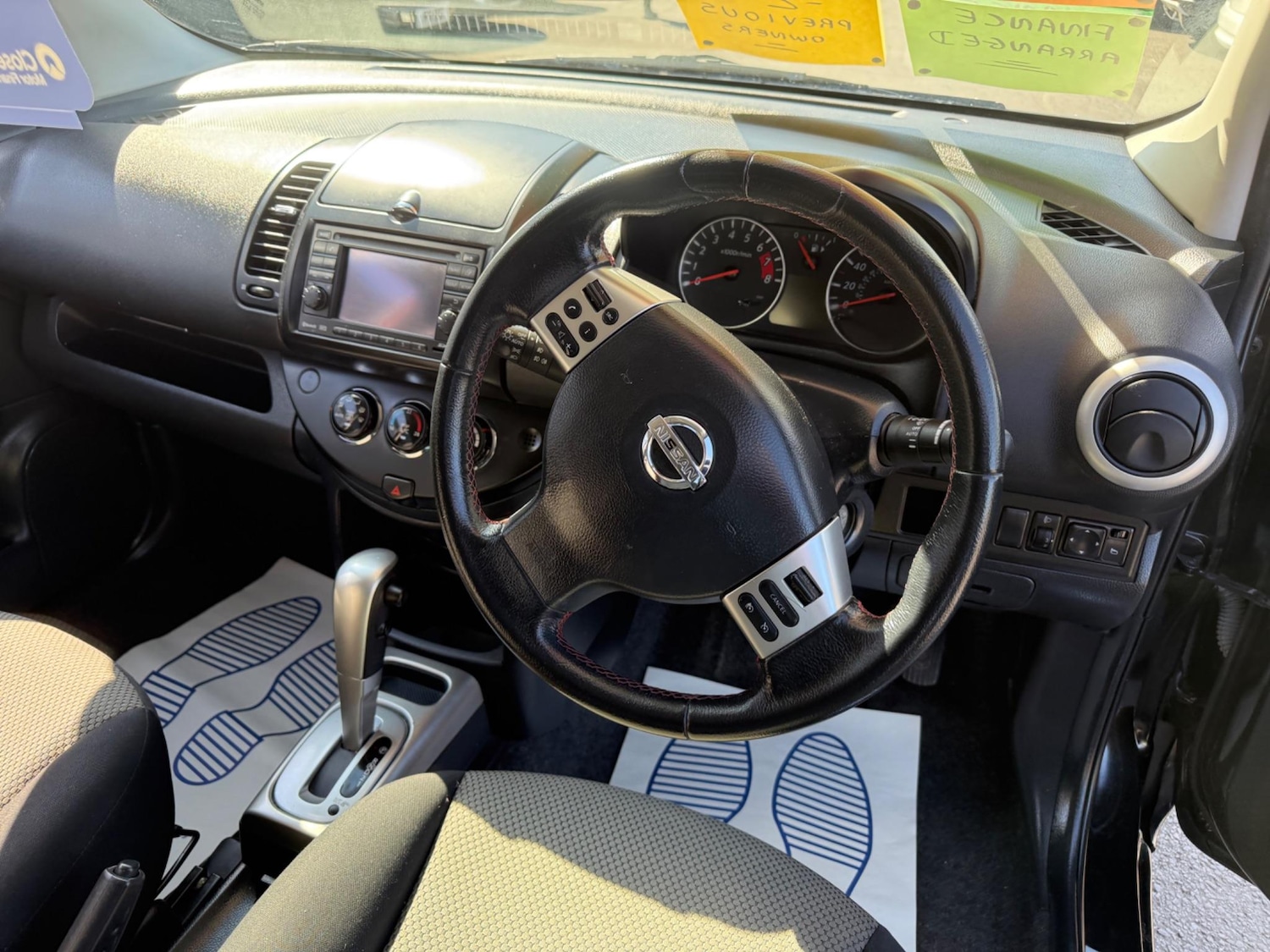 Used Nissan Note 2011 for sale - 76549127: Photo 14