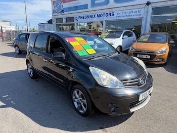 Used Nissan Note 2011 for sale - 76549127: Photo
