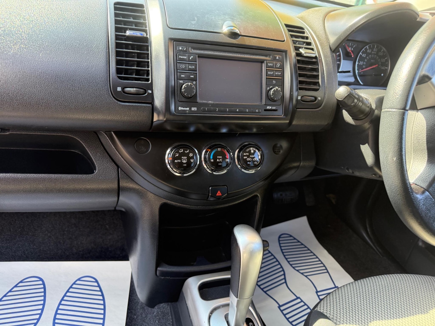 Used Nissan Note 2011 for sale - 76549127: Photo 29