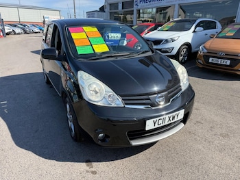Used Nissan Note 2011 for sale - 76549127: Photo