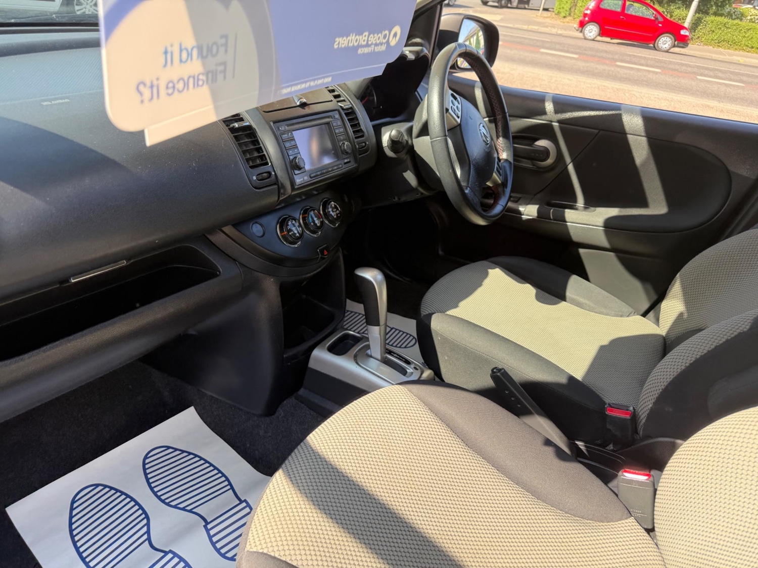 Used Nissan Note 2011 for sale - 76549127: Photo 33