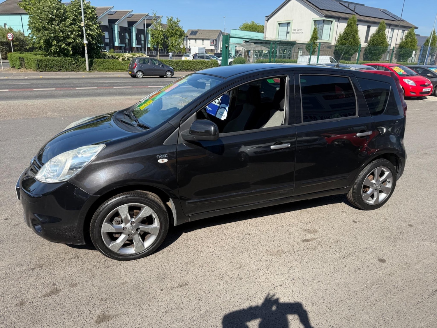 Used Nissan Note 2011 for sale - 76549127: Photo 6