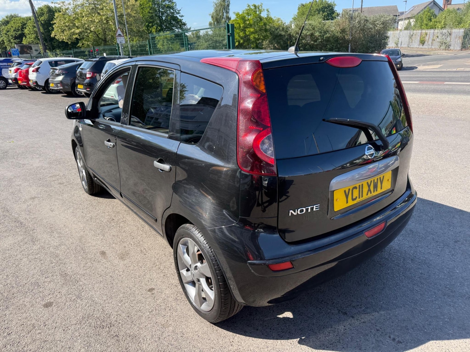 Used Nissan Note 2011 for sale - 76549127: Photo 7