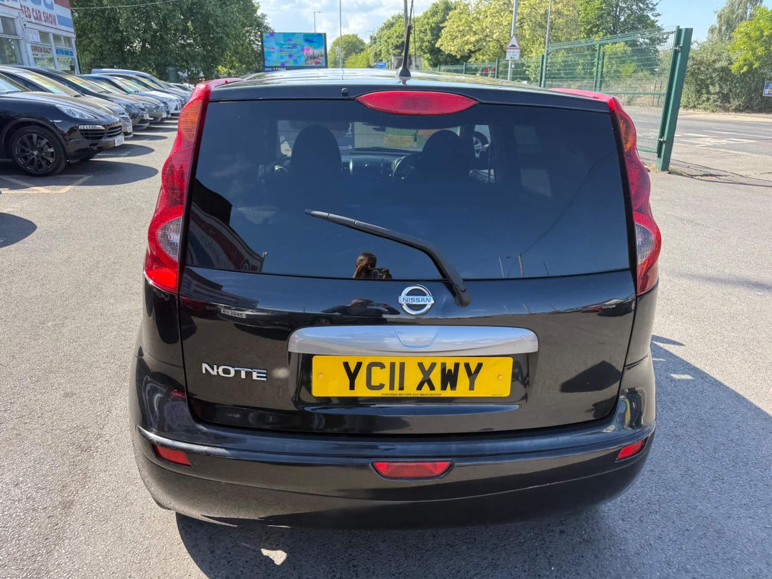 Used Nissan Note 2011 for sale - 76549127: Photo 8