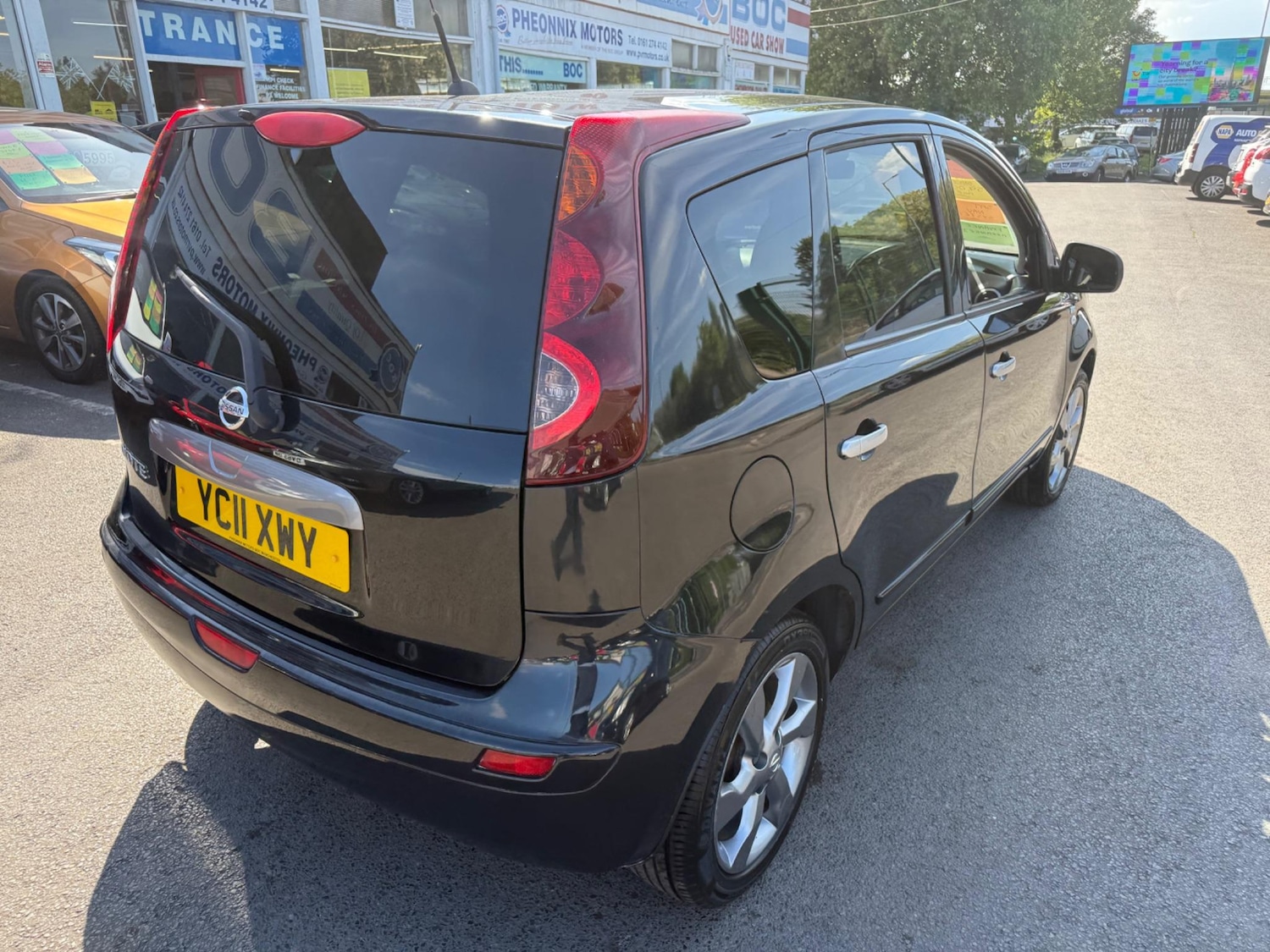 Used Nissan Note 2011 for sale - 76549127: Photo 9