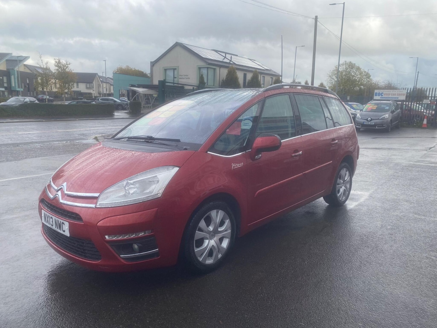 Used Citroen C4 Grand Picasso 2013 for sale - 76996812: Photo 12