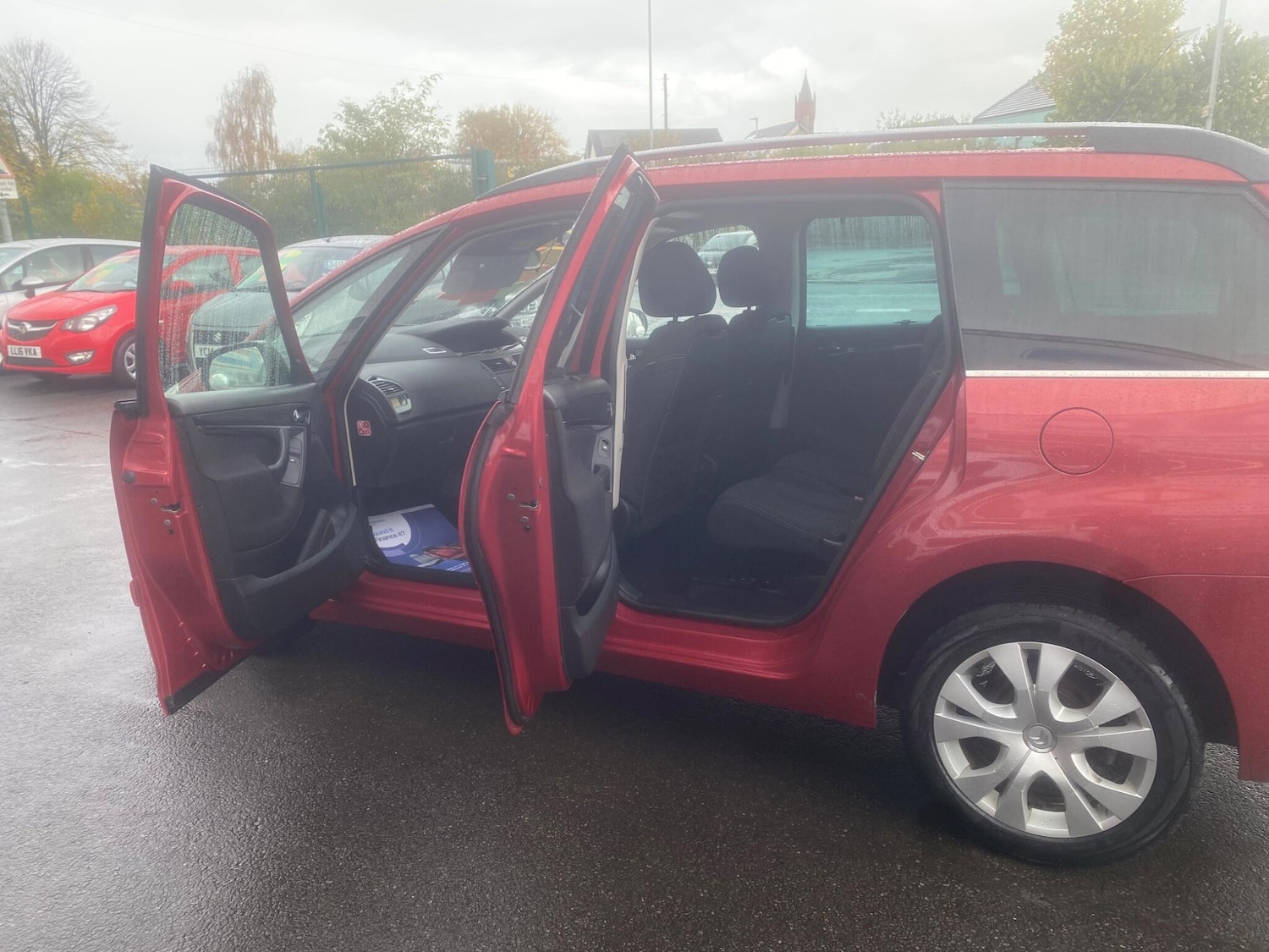 Used Citroen C4 Grand Picasso 2013 for sale - 76996812: Photo 33