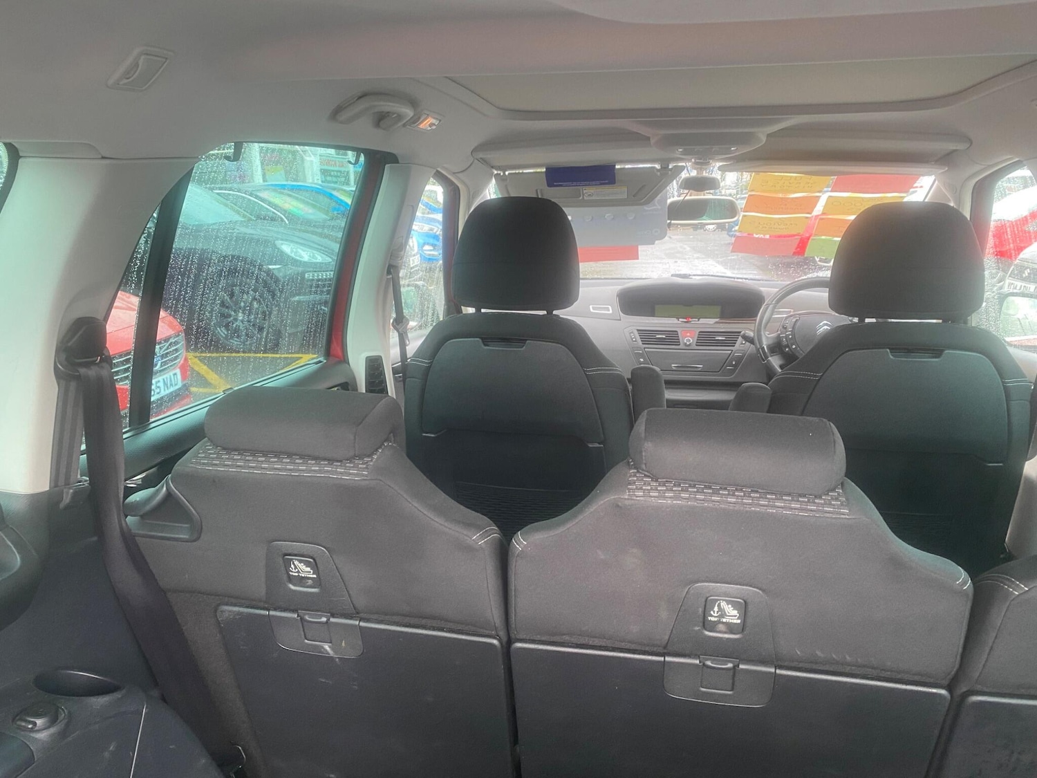 Used Citroen C4 Grand Picasso 2013 for sale - 76996812: Photo 38