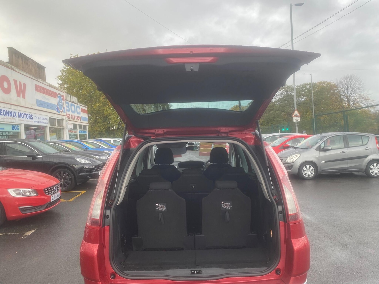 Used Citroen C4 Grand Picasso 2013 for sale - 76996812: Photo 40