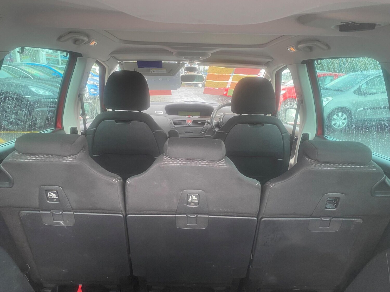 Used Citroen C4 Grand Picasso 2013 for sale - 76996812: Photo 42