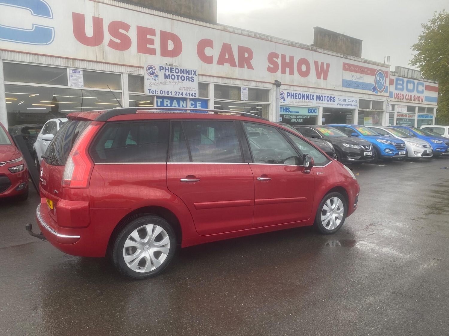 Used Citroen C4 Grand Picasso 2013 for sale - 76996812: Photo 58