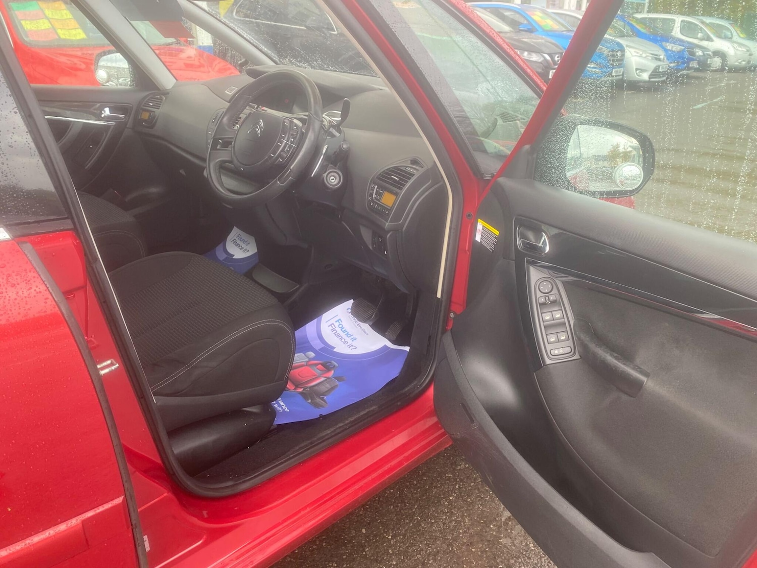 Used Citroen C4 Grand Picasso 2013 for sale - 76996812: Photo 59