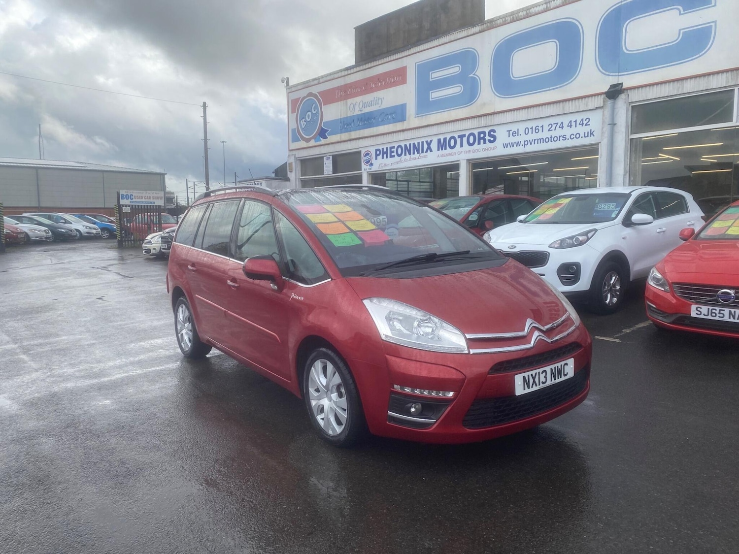 Used Citroen C4 Grand Picasso 2013 for sale - 76996812: Photo 6