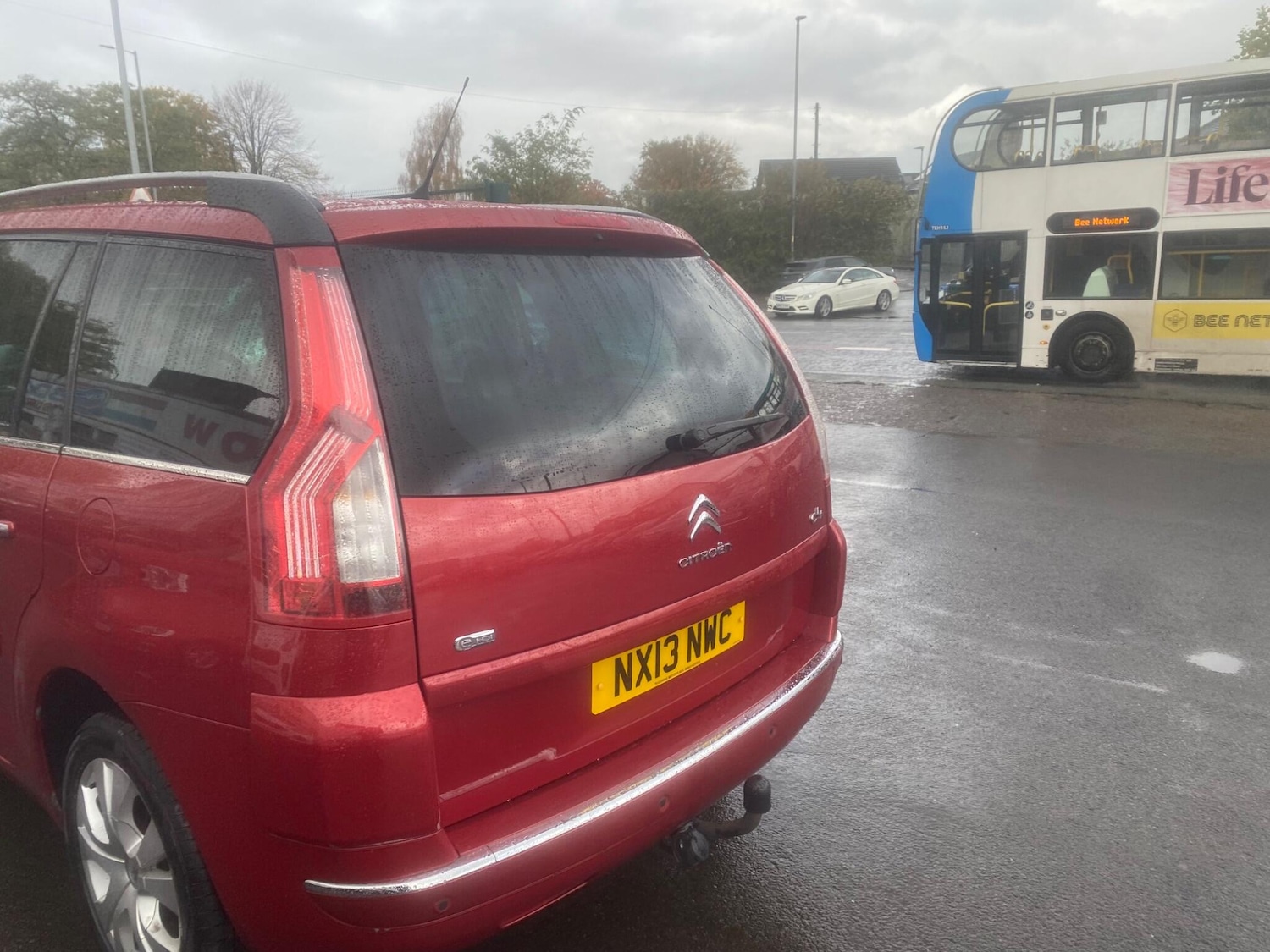 Used Citroen C4 Grand Picasso 2013 for sale - 76996812: Photo 65