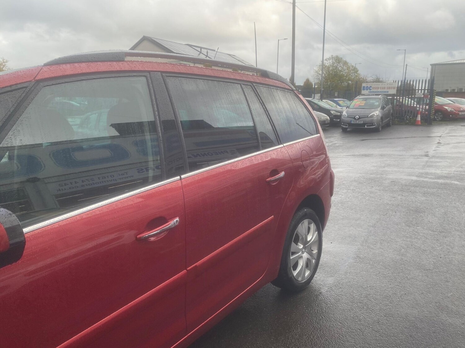 Used Citroen C4 Grand Picasso 2013 for sale - 76996812: Photo 68