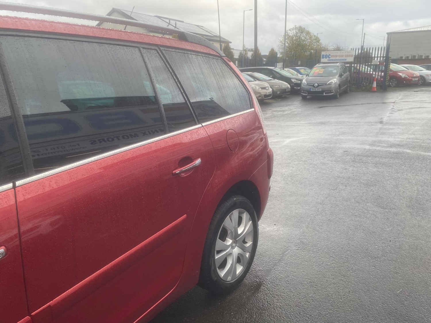 Used Citroen C4 Grand Picasso 2013 for sale - 76996812: Photo 69