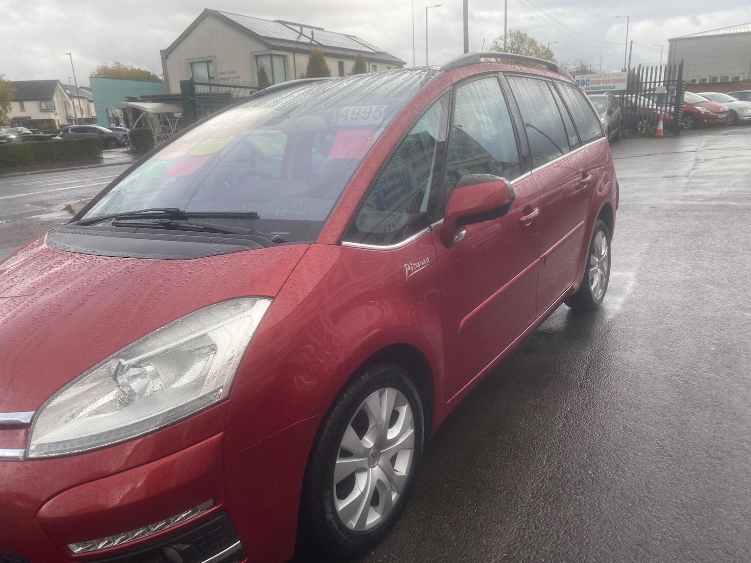 Used Citroen C4 Grand Picasso 2013 for sale - 76996812: Photo 71