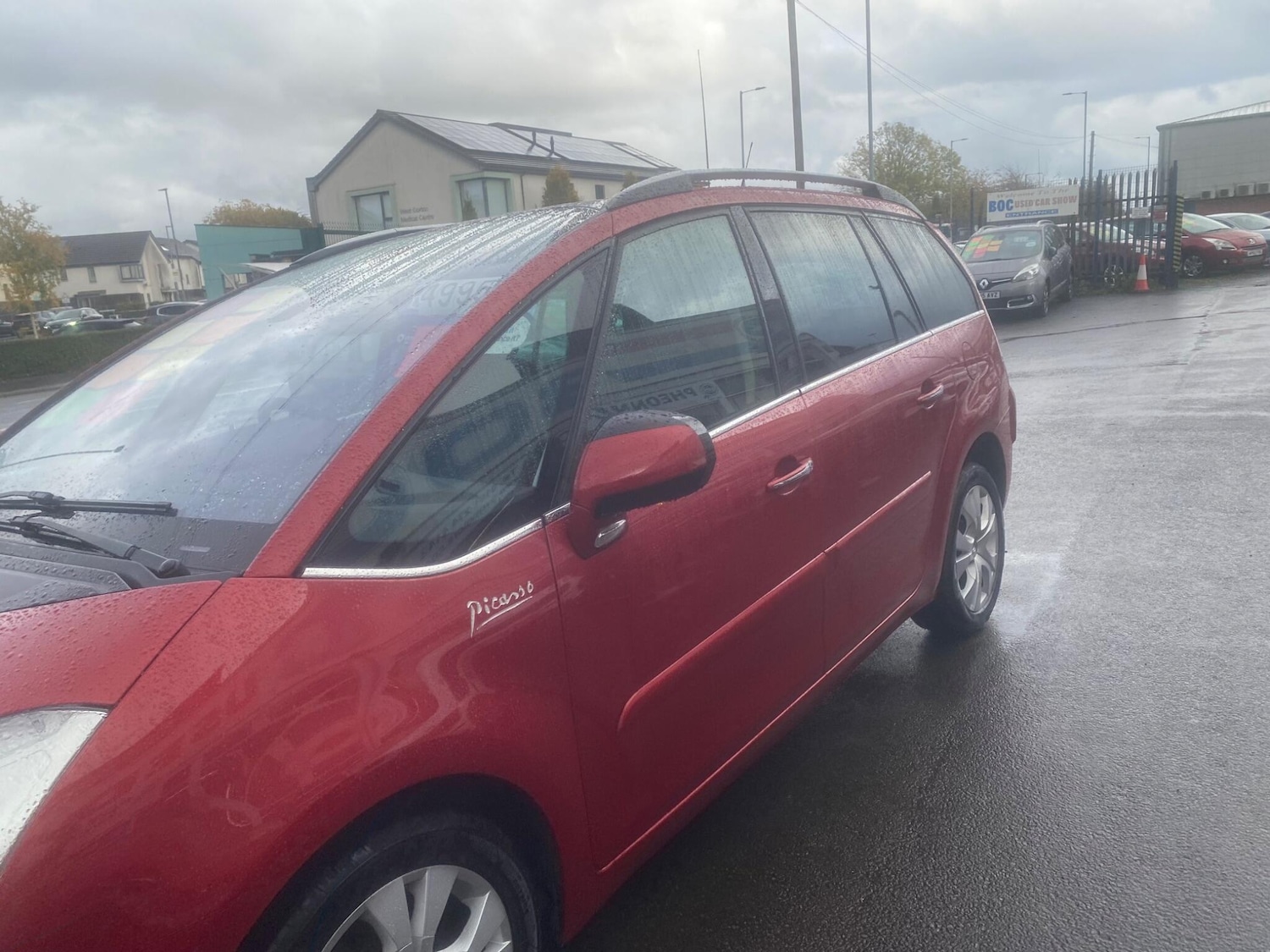 Used Citroen C4 Grand Picasso 2013 for sale - 76996812: Photo 72