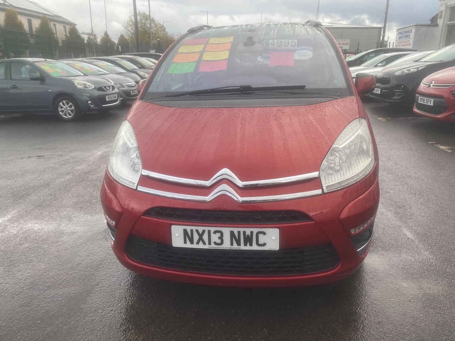 Used Citroen C4 Grand Picasso 2013 for sale - 76996812: Photo 75