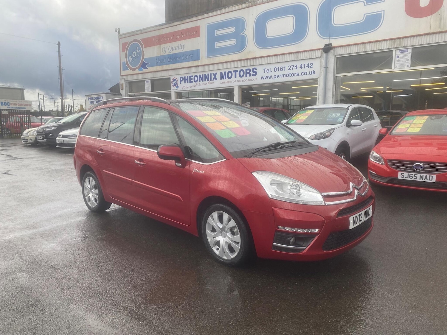 Used Citroen C4 Grand Picasso 2013 for sale - 76996812: Photo 77