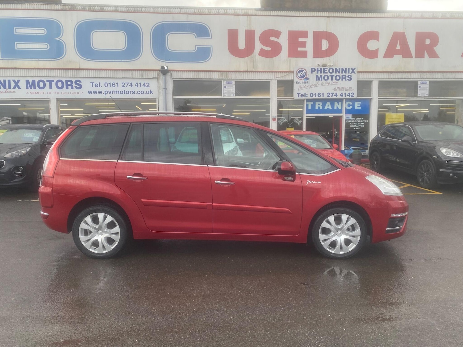 Used Citroen C4 Grand Picasso 2013 for sale - 76996812: Photo 80