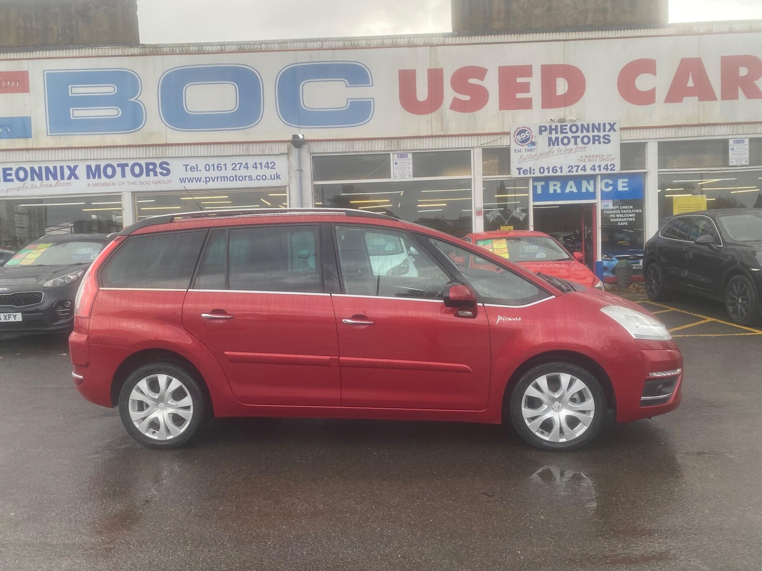 Used Citroen C4 Grand Picasso 2013 for sale - 76996812: Photo 81