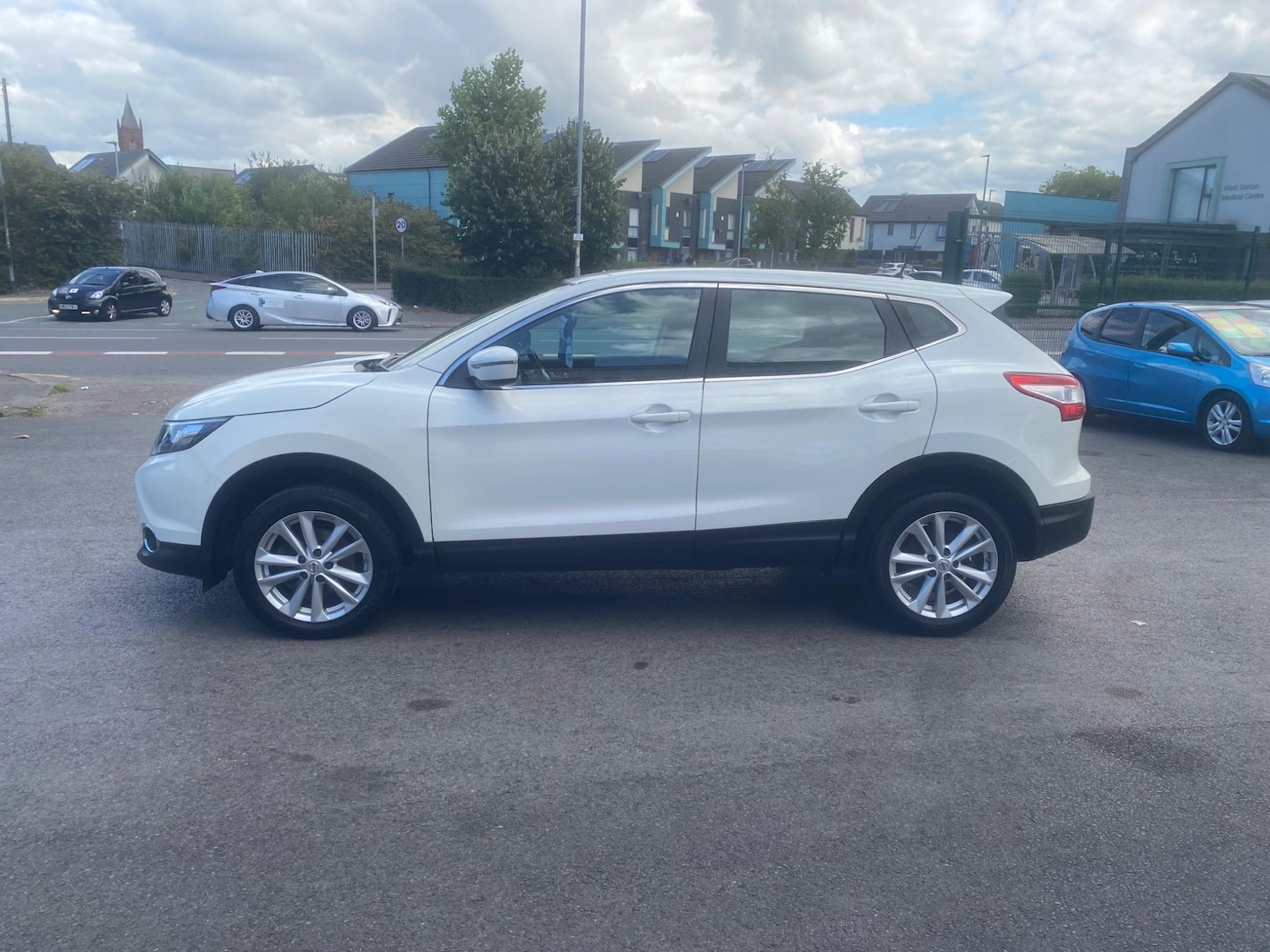 Used Nissan Qashqai for sale - 76550989: Photo 10