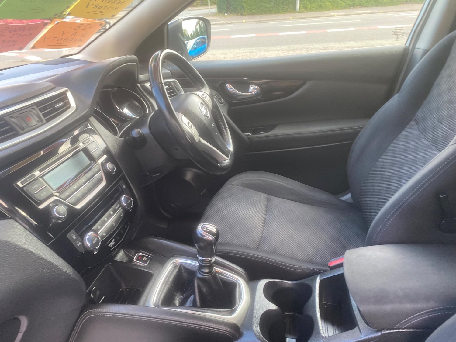 Used Nissan Qashqai for sale - 76550989: Photo 12