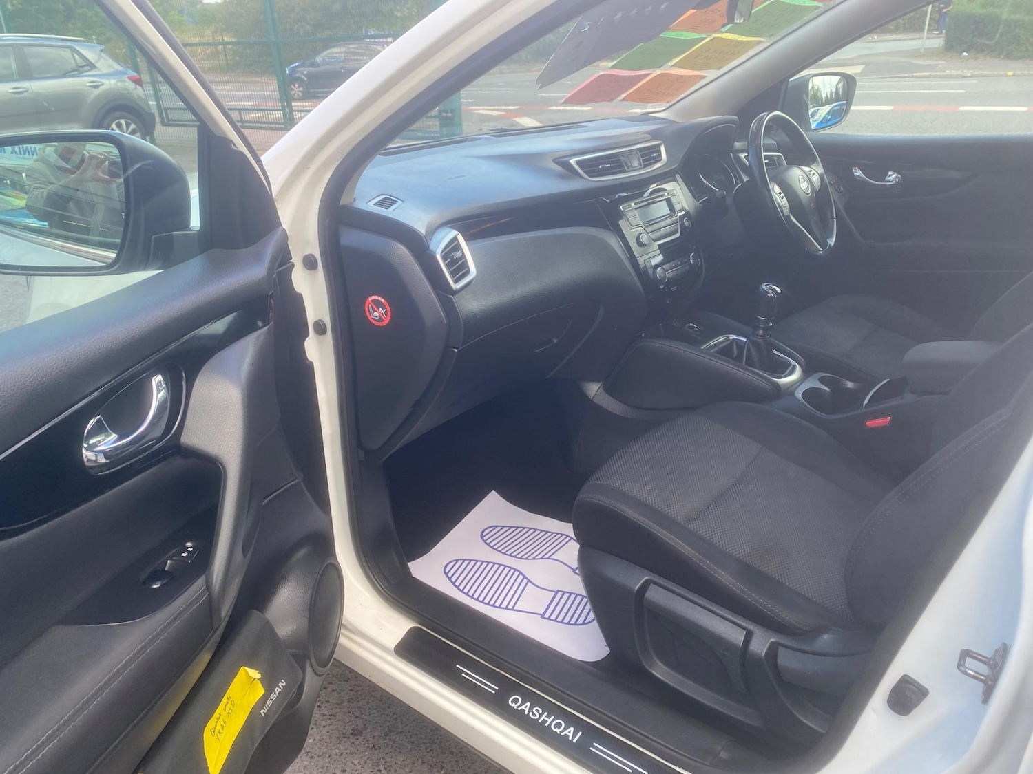 Used Nissan Qashqai for sale - 76550989: Photo 14