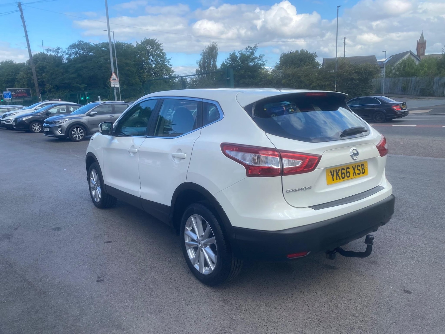 Used Nissan Qashqai for sale - 76550989: Photo 17