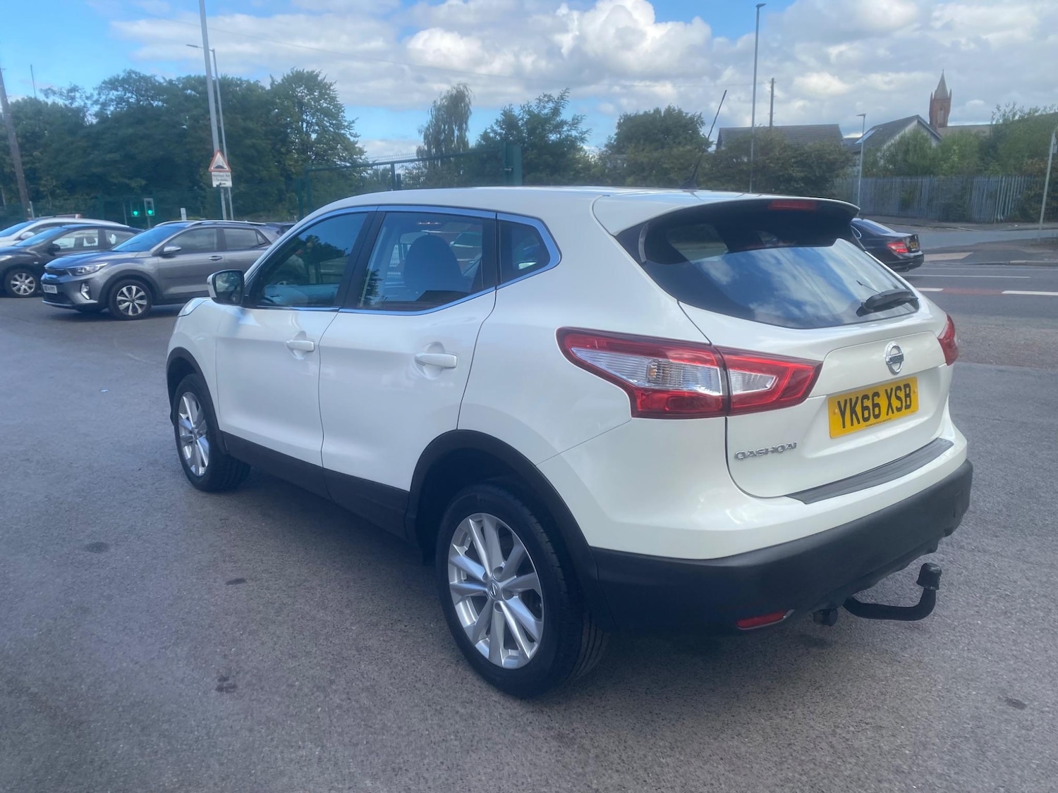 Used Nissan Qashqai for sale - 76550989: Photo 18