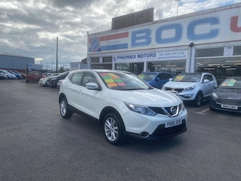 Nissan - Qashqai