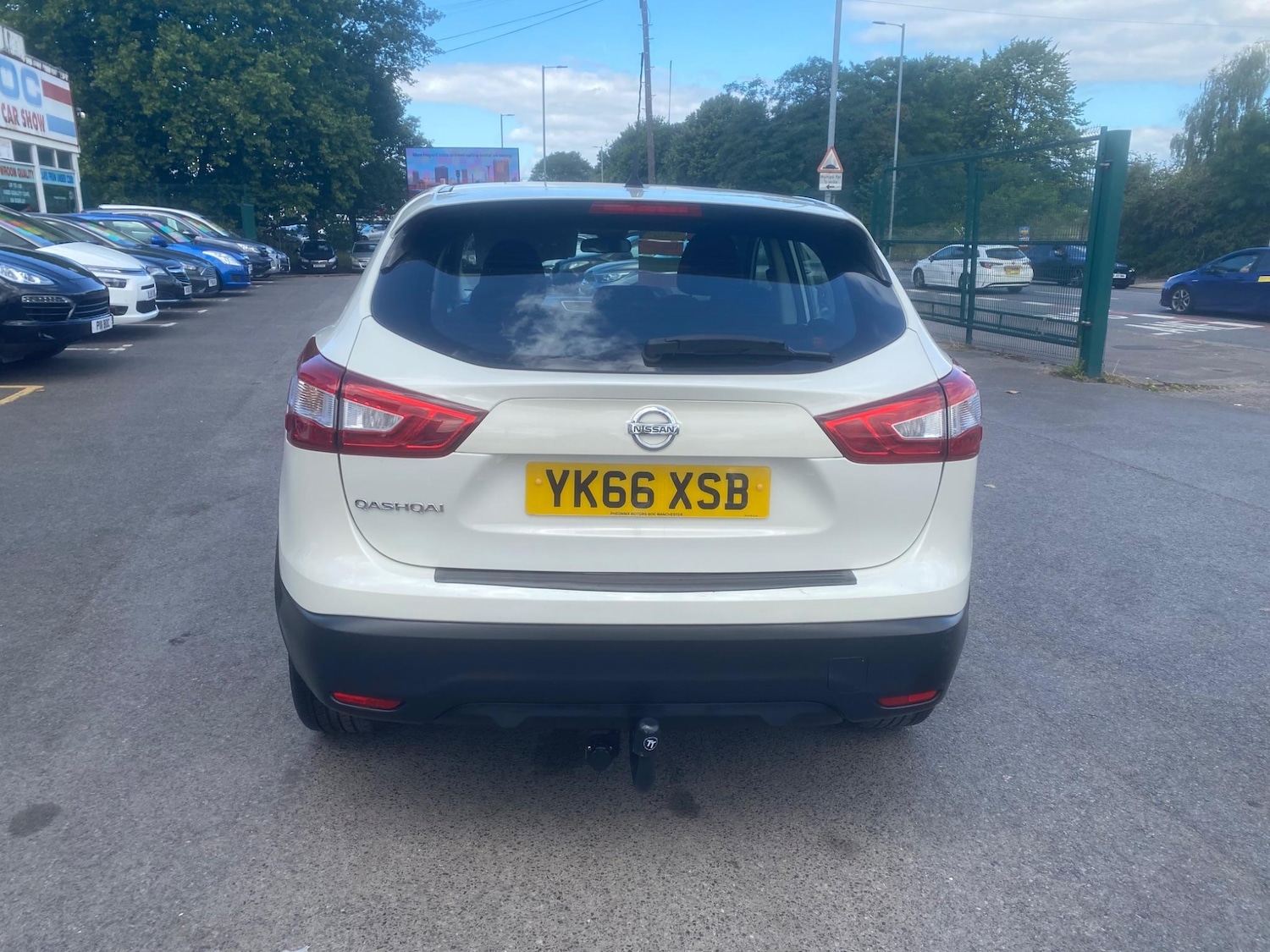 Used Nissan Qashqai for sale - 76550989: Photo 21