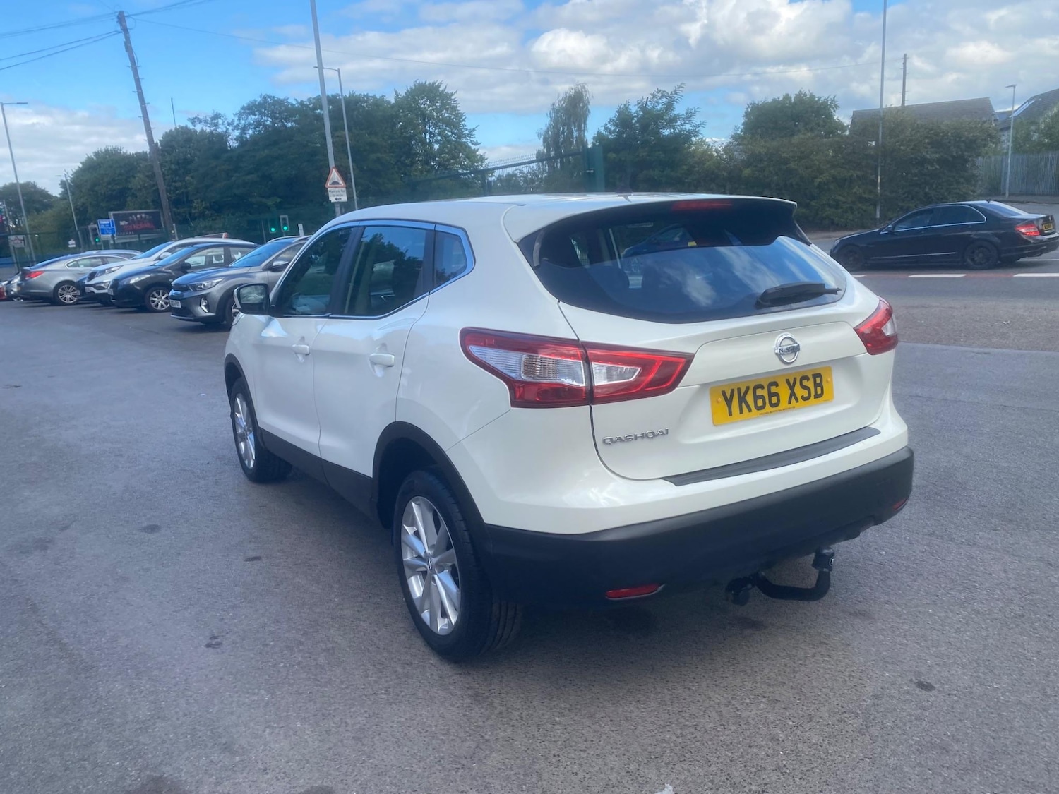 Used Nissan Qashqai for sale - 76550989: Photo 22
