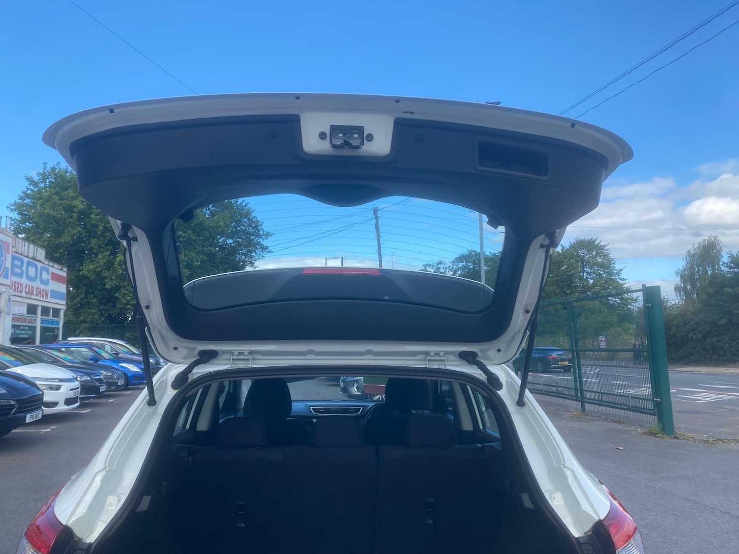 Used Nissan Qashqai for sale - 76550989: Photo 23