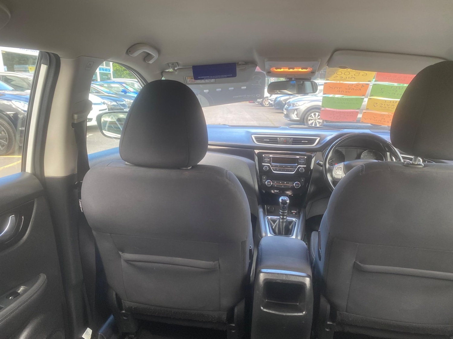 Used Nissan Qashqai for sale - 76550989: Photo 26