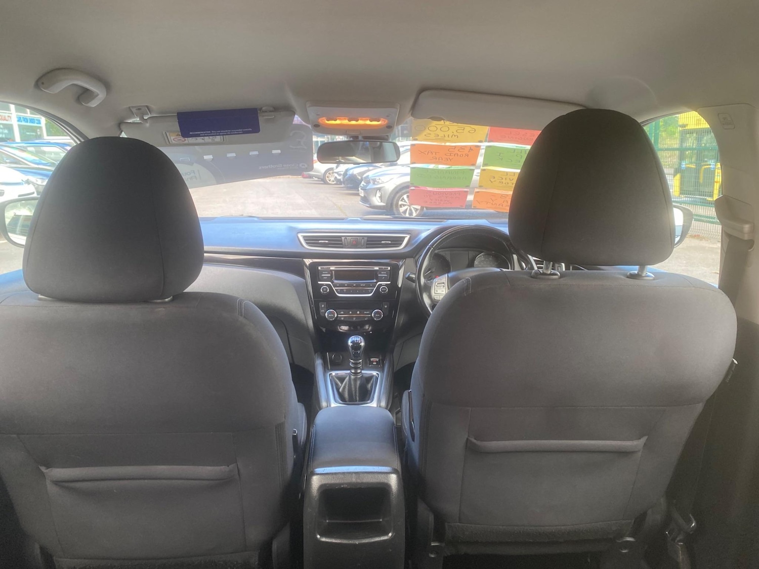 Used Nissan Qashqai for sale - 76550989: Photo 27