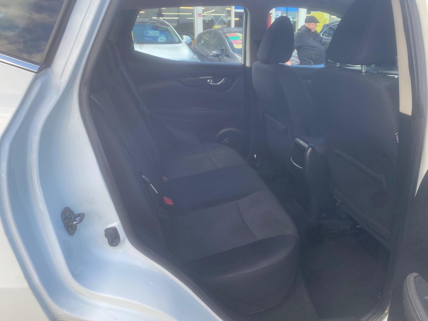 Used Nissan Qashqai for sale - 76550989: Photo 29