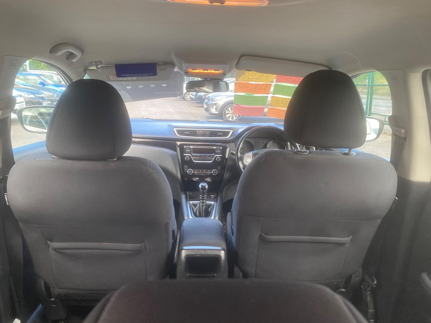 Used Nissan Qashqai for sale - 76550989: Photo 30