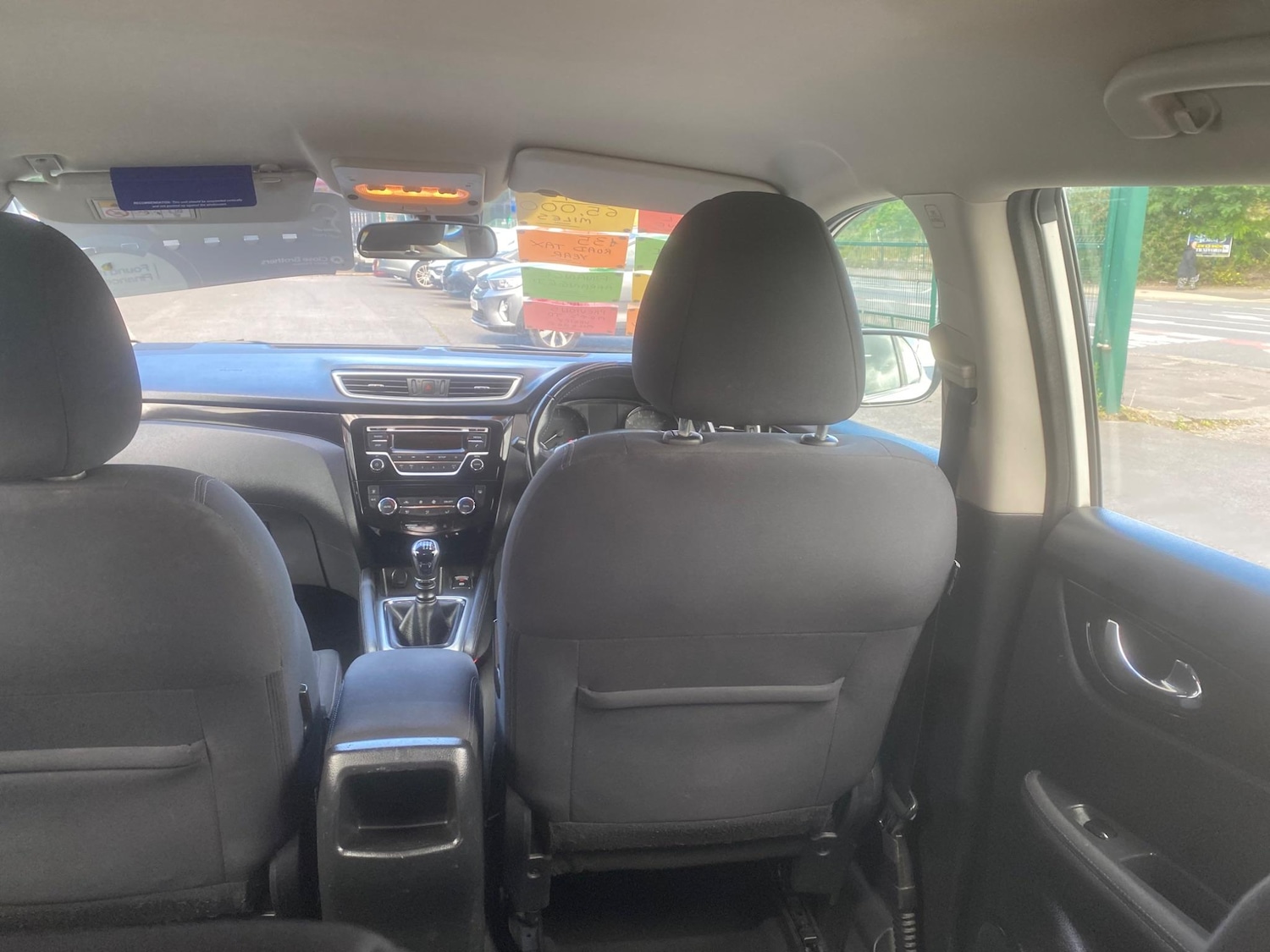 Used Nissan Qashqai for sale - 76550989: Photo 31