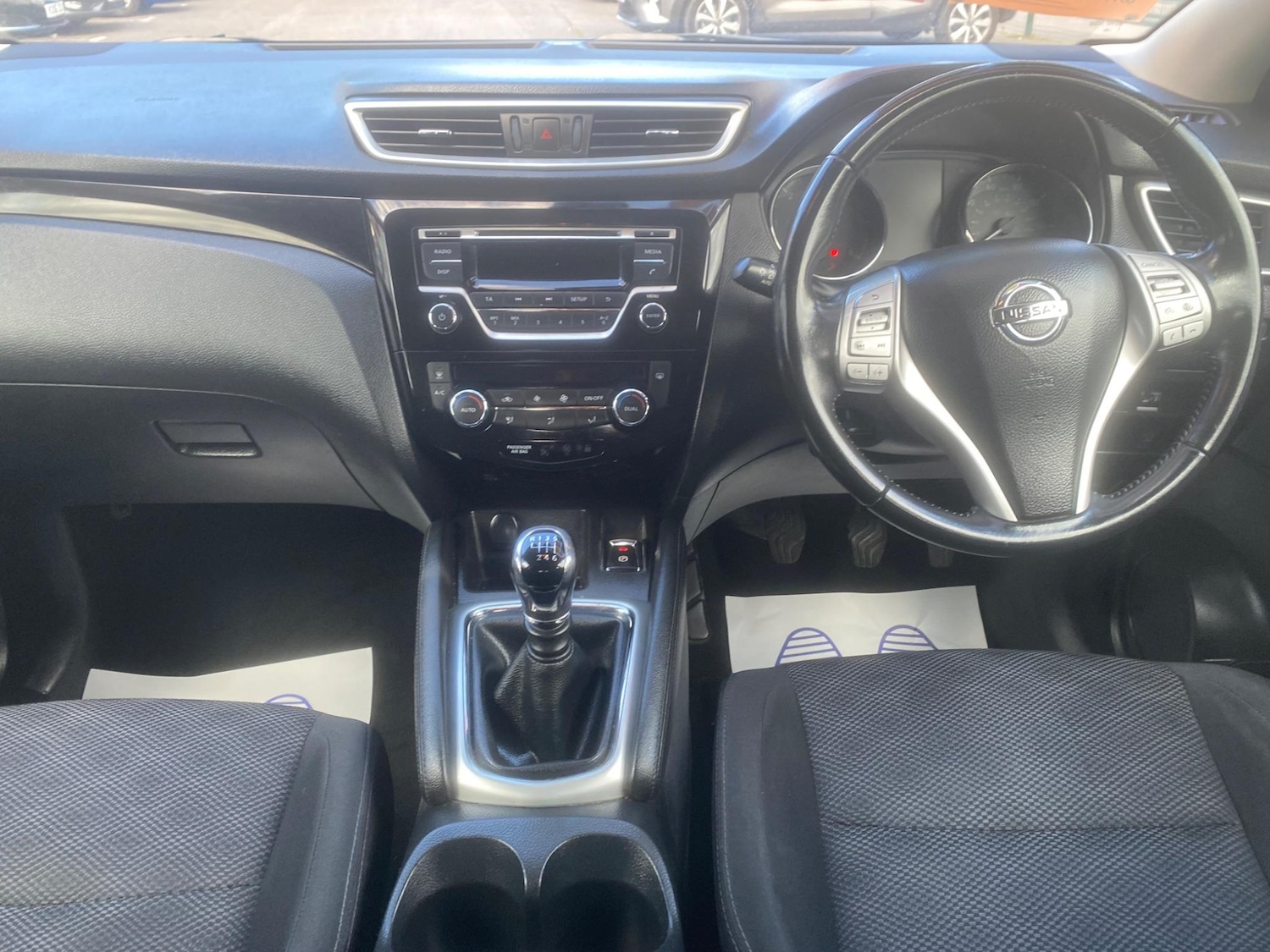 Used Nissan Qashqai for sale - 76550989: Photo 32