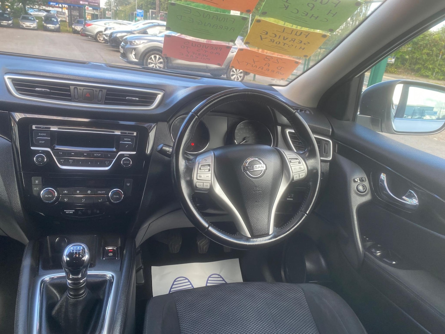 Used Nissan Qashqai for sale - 76550989: Photo 35