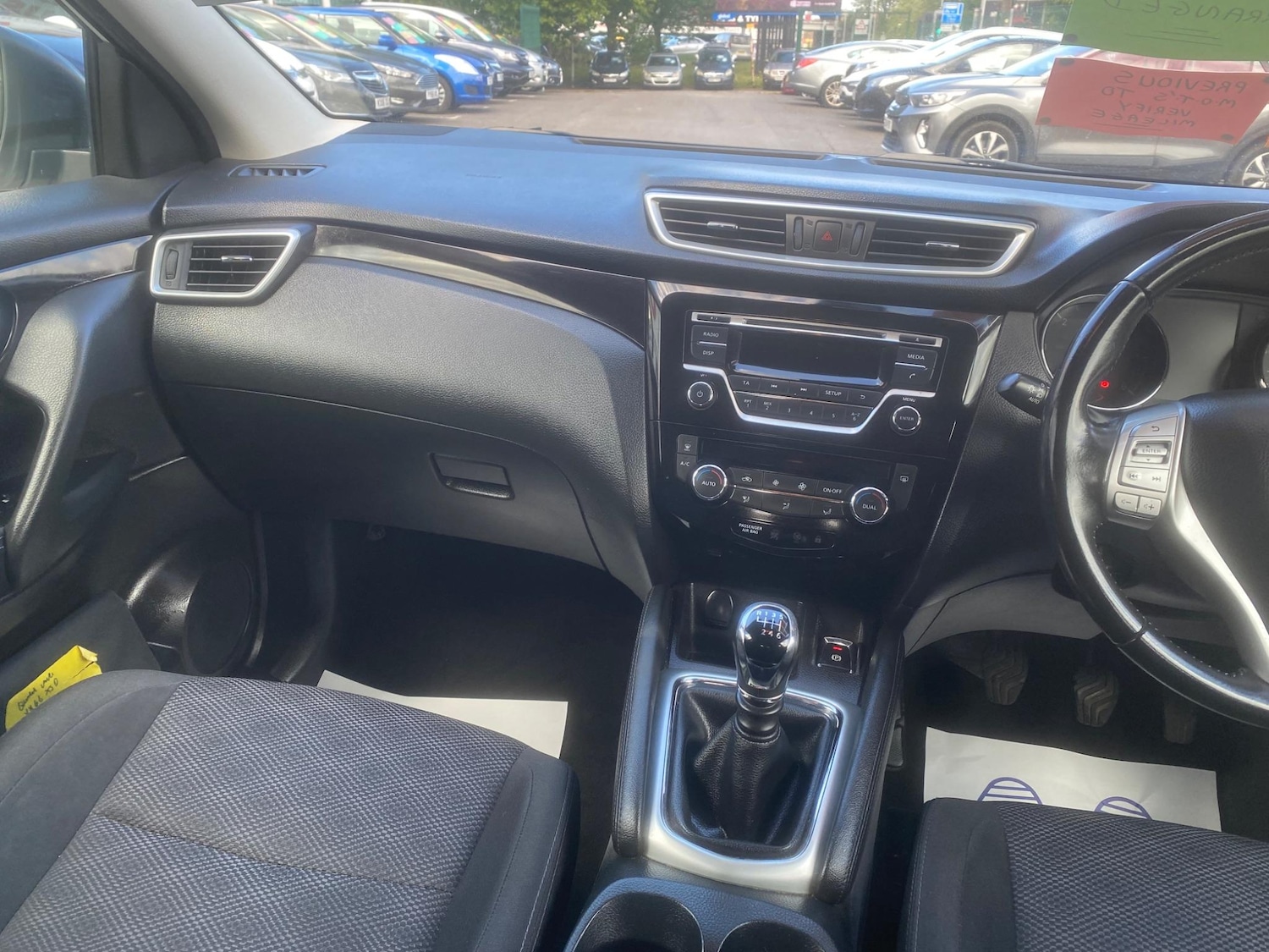 Used Nissan Qashqai for sale - 76550989: Photo 36