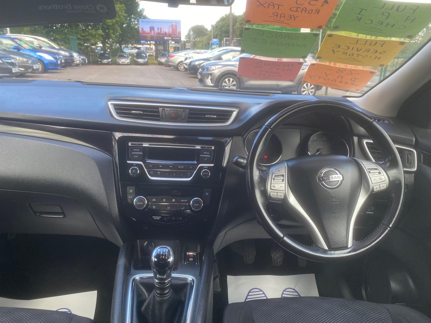 Used Nissan Qashqai for sale - 76550989: Photo 37