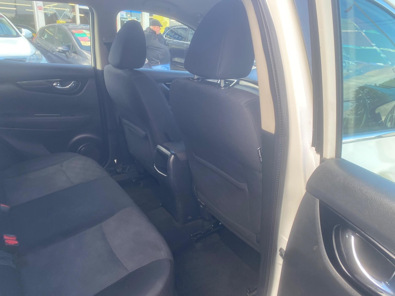 Used Nissan Qashqai for sale - 76550989: Photo 39