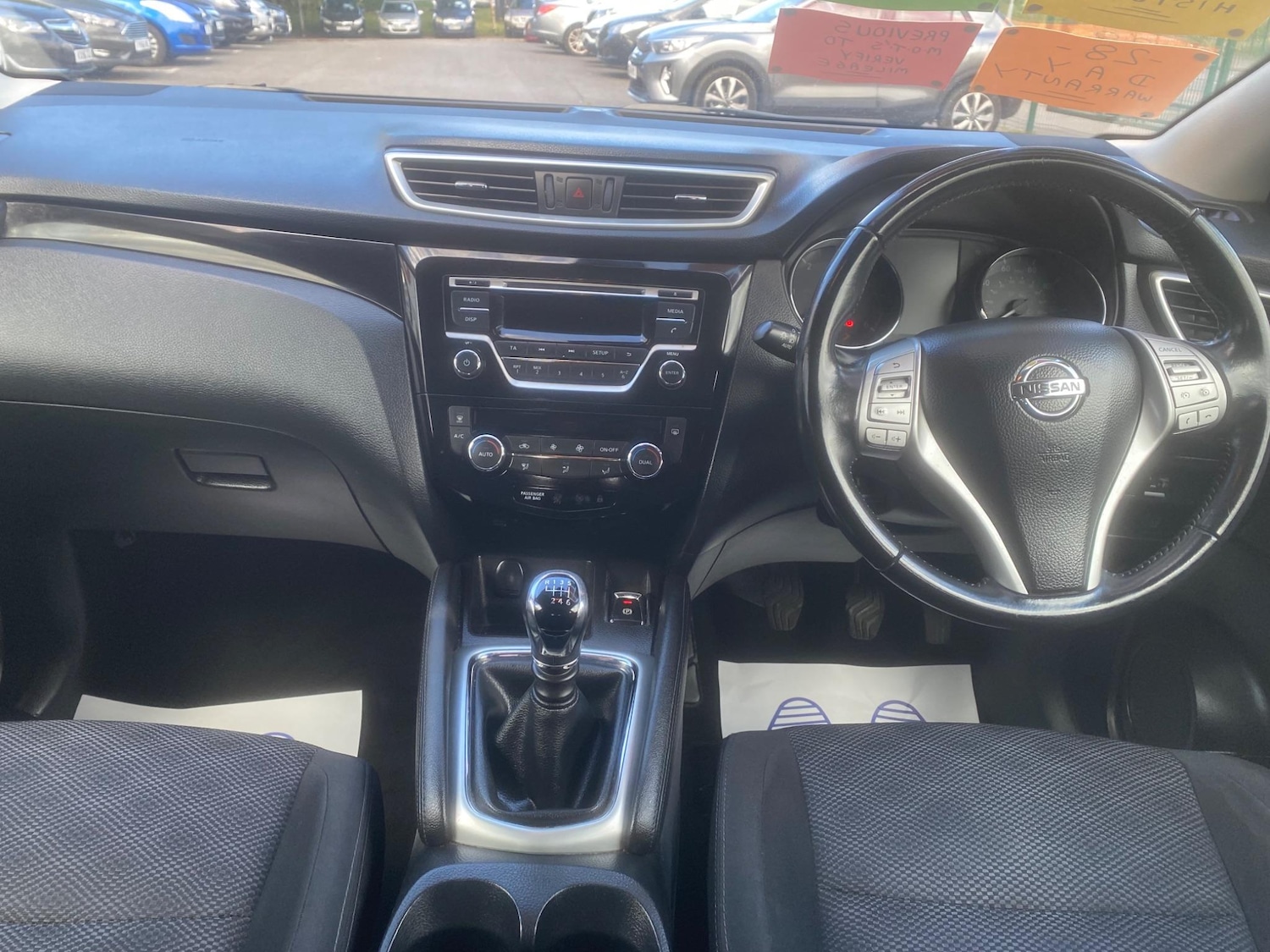 Used Nissan Qashqai for sale - 76550989: Photo 40