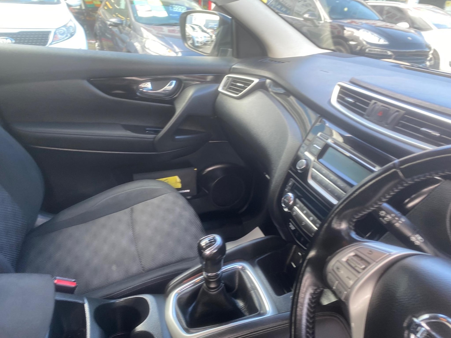 Used Nissan Qashqai for sale - 76550989: Photo 41