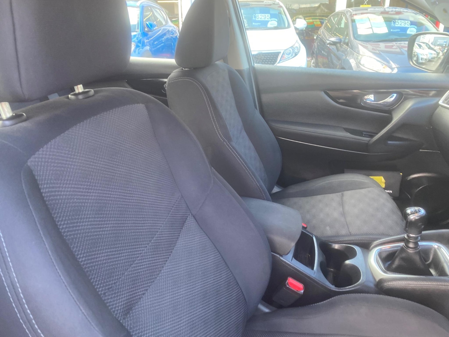 Used Nissan Qashqai for sale - 76550989: Photo 44