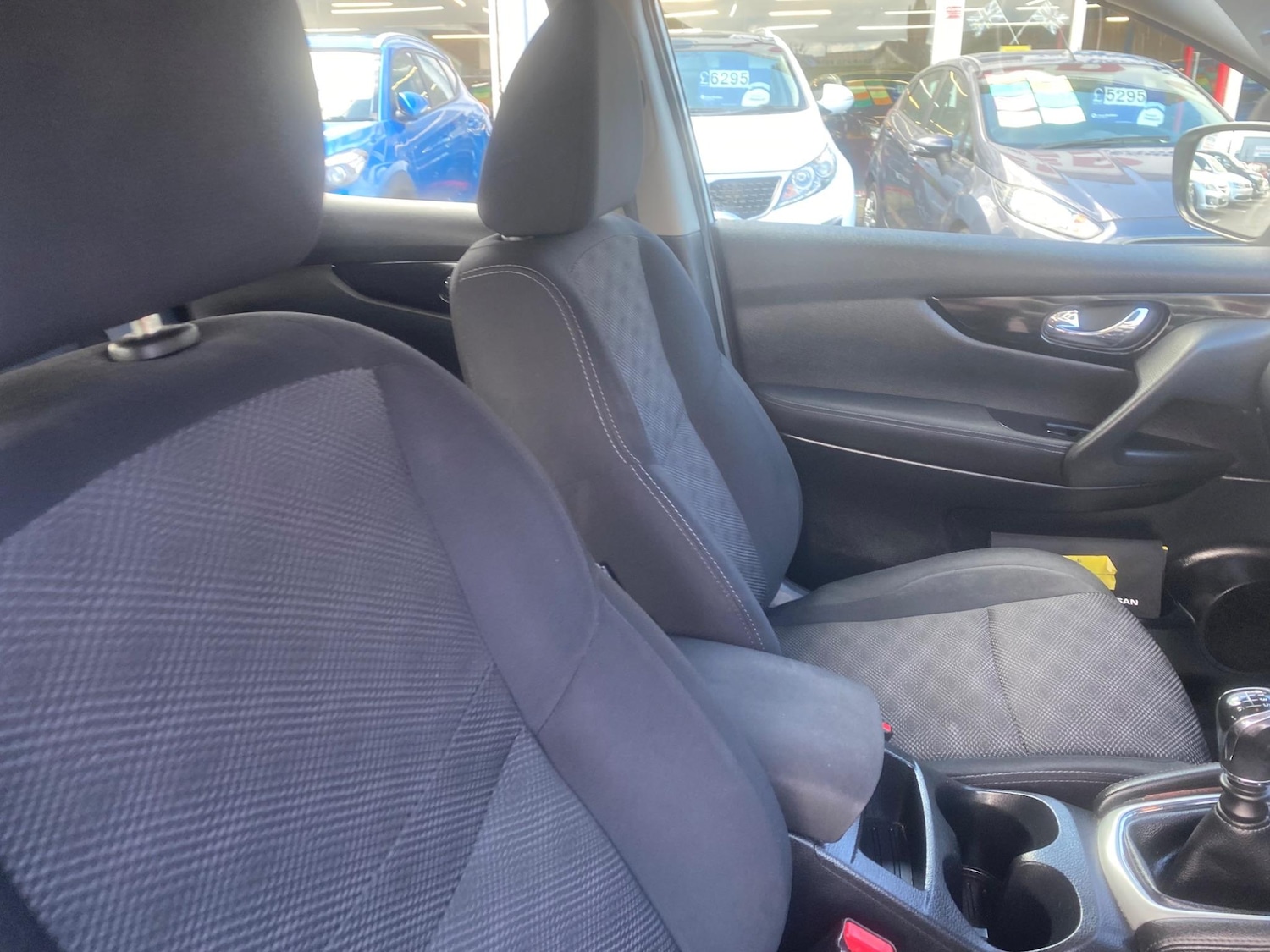 Used Nissan Qashqai for sale - 76550989: Photo 45